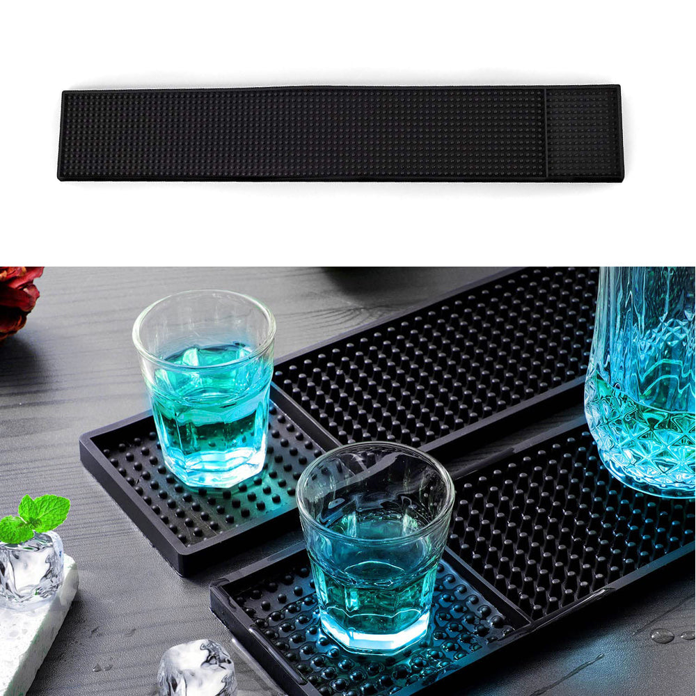 Rubber Bar Mats (60*8)CM