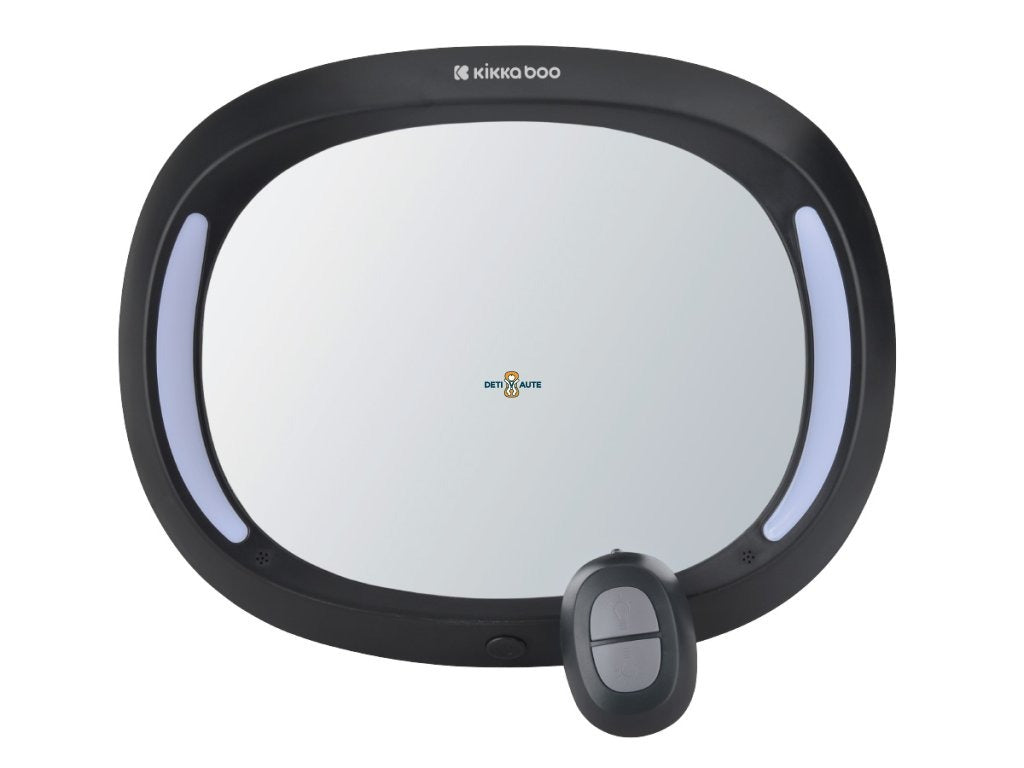 LED Rearview Car Mirror