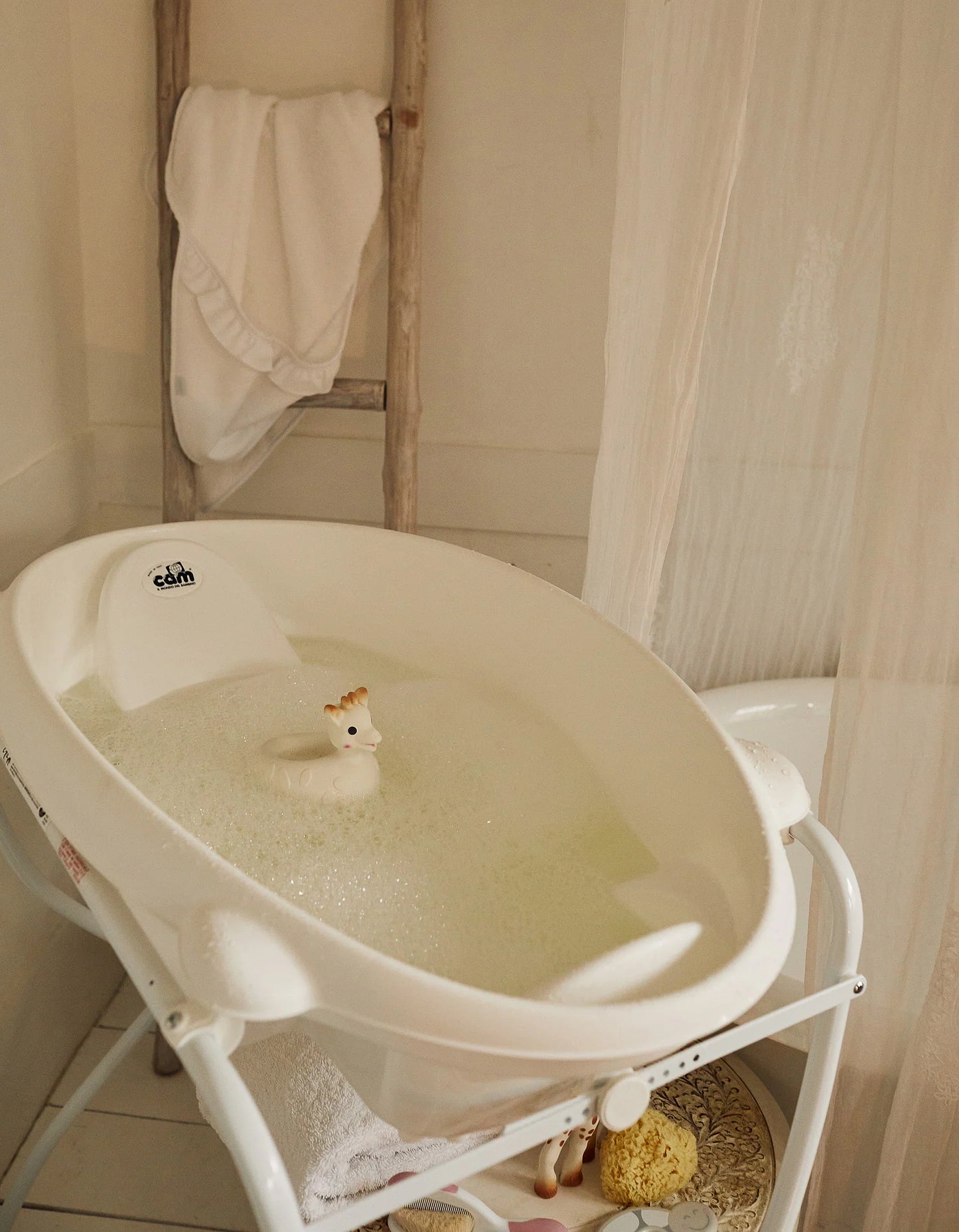 Baby Bollicina Bath Tub