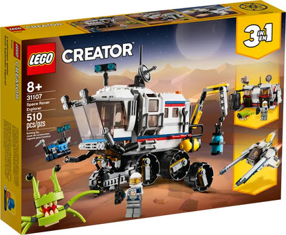 lego Space Rover Explorer (31107)