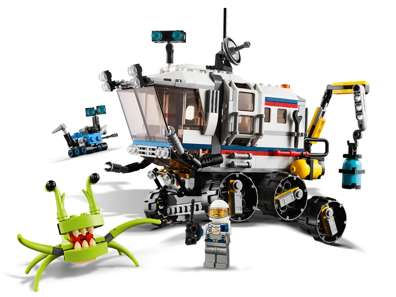 lego Space Rover Explorer (31107)