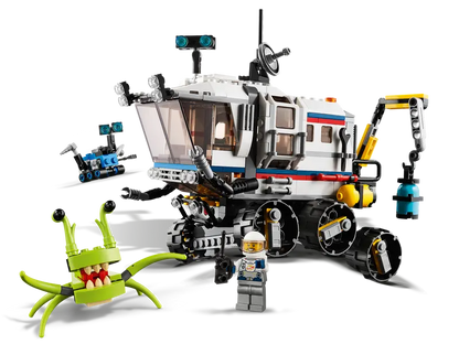 lego Space Rover Explorer (31107)