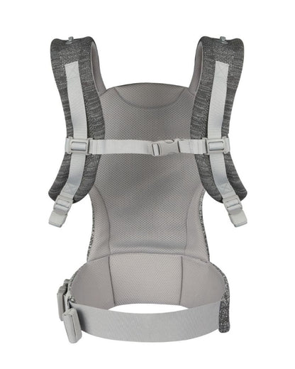 Kikka Boo Carrier Hoody Fly Knit Grey