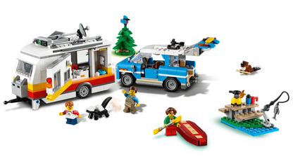 Lego Caravan Family Holiday (31108)