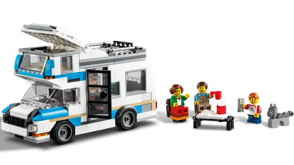 Lego Caravan Family Holiday (31108)