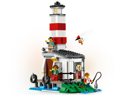 Lego Caravan Family Holiday (31108)