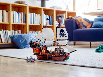 Lego Pirate Ship (31109)