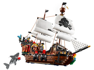 Lego Pirate Ship (31109)