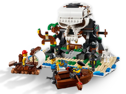 Lego Pirate Ship (31109)