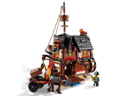 Lego Pirate Ship (31109)