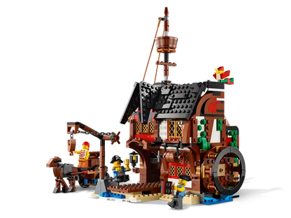 Lego Pirate Ship (31109)