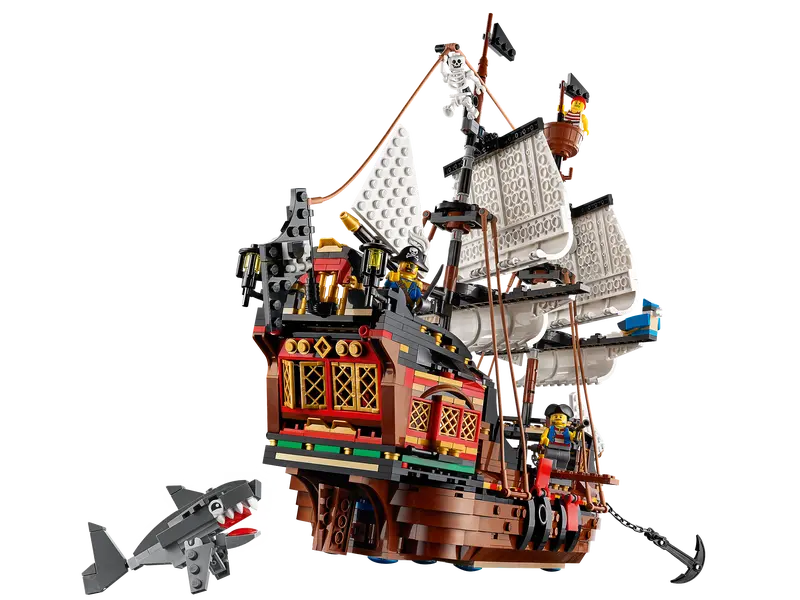 Lego Pirate Ship (31109)