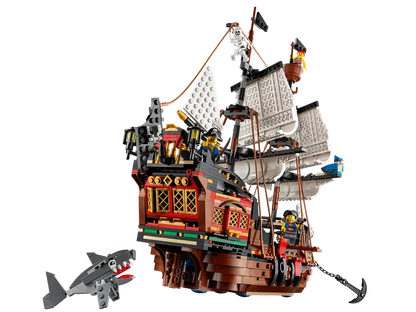 Lego Pirate Ship (31109)