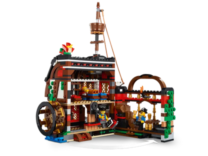 Lego Pirate Ship (31109)