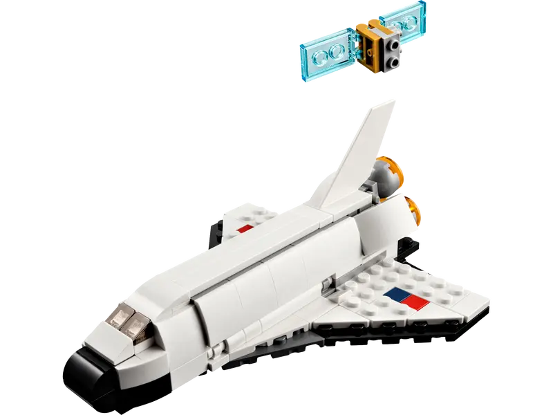 Lego Space Shuttle (31134)