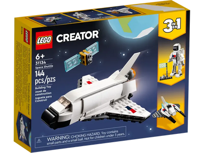 Lego Space Shuttle (31134)