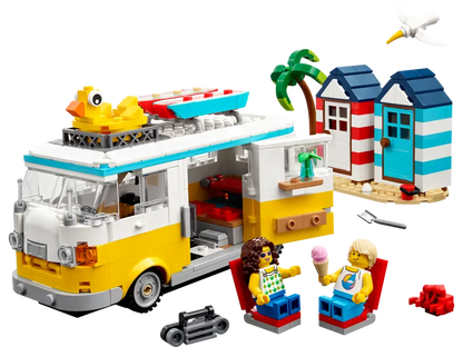 Lego Beach Camper Van (31138)