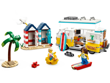 Lego Beach Camper Van (31138)