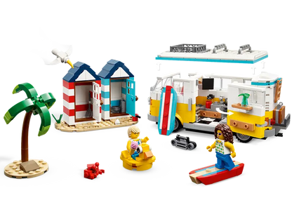 Lego Beach Camper Van (31138)