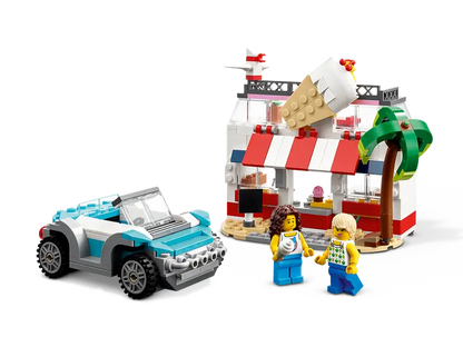 Lego Beach Camper Van (31138)