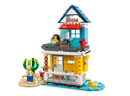 Lego Beach Camper Van (31138)