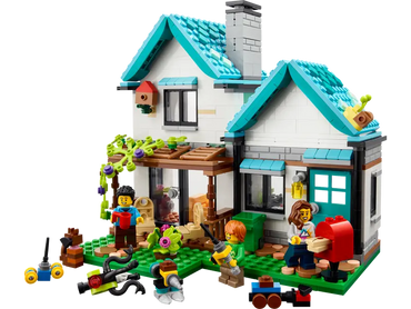 Lego Cozy House (31139)