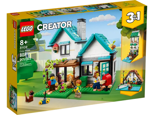 Lego Cozy House (31139)