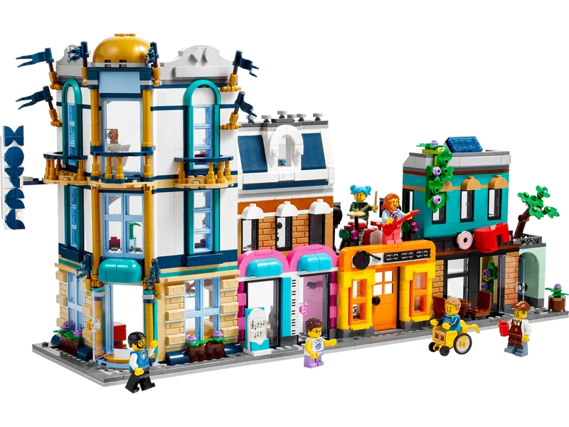 Lego Main Street (31141)