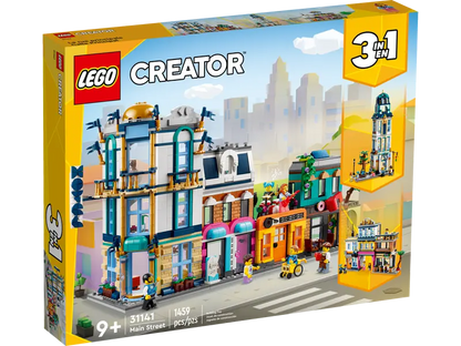 Lego Main Street (31141)