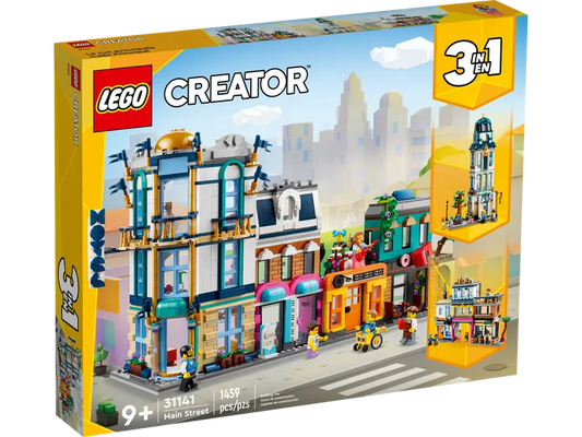 Lego Main Street (31141)