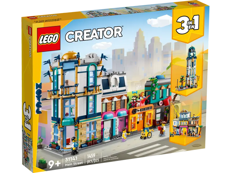Lego Main Street (31141)