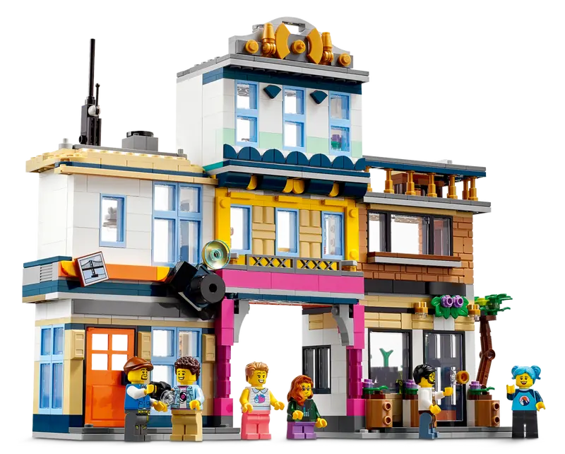 Lego Main Street (31141)