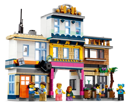 Lego Main Street (31141)