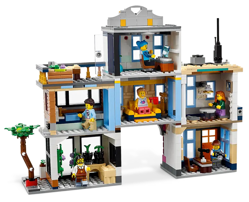 Lego Main Street (31141)