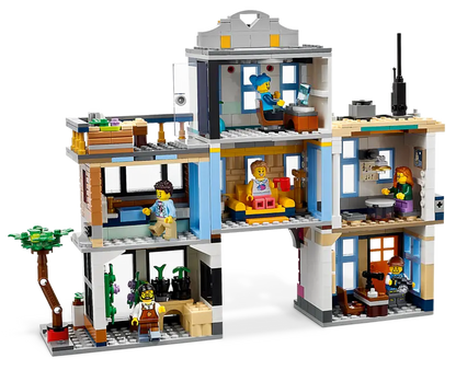 Lego Main Street (31141)