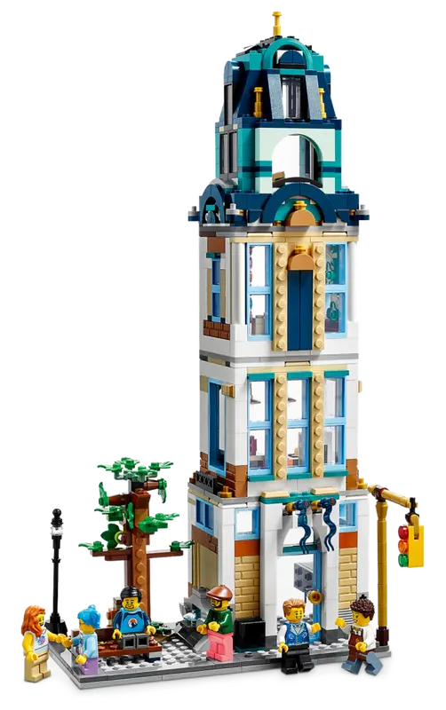 Lego Main Street (31141)