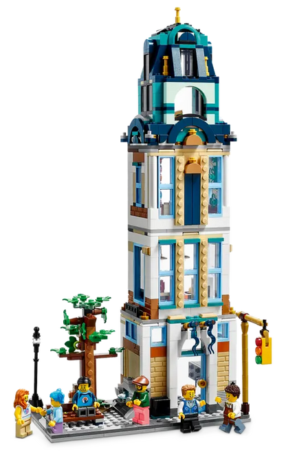 Lego Main Street (31141)