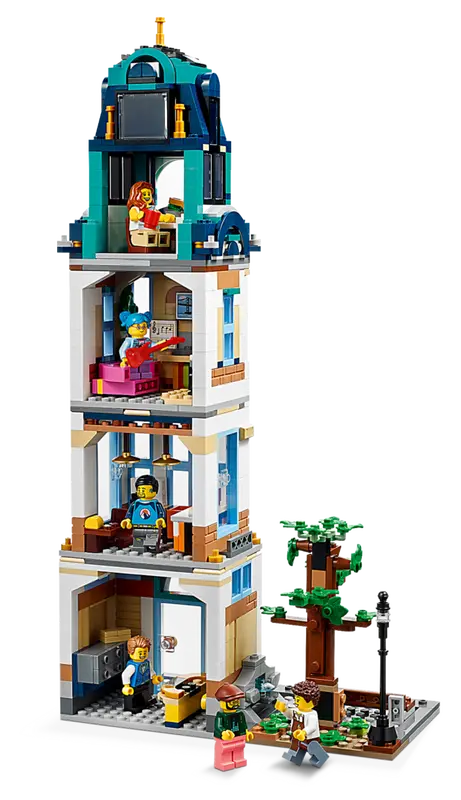 Lego Main Street (31141)