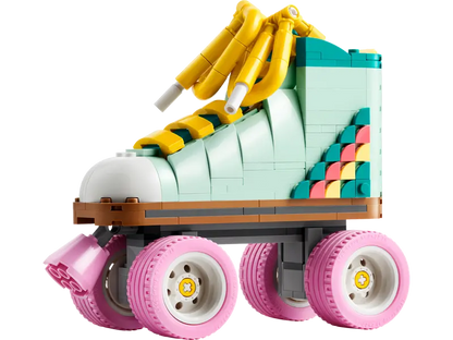 Retro Roller Skate (31148)