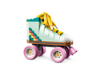 Retro Roller Skate (31148)