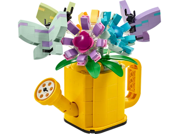 Lego Flowers in Watering Can (31149)