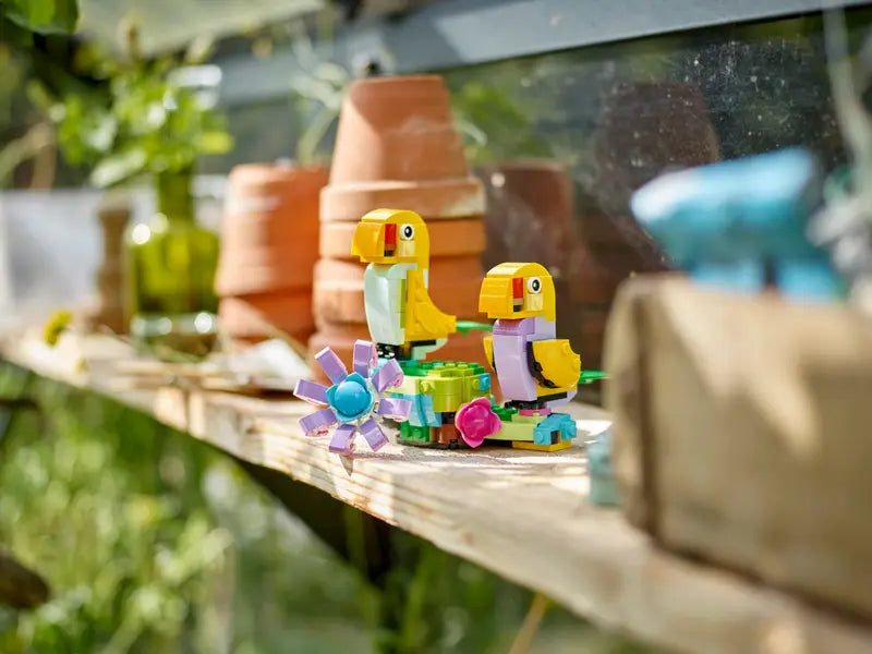 Lego Flowers in Watering Can (31149)