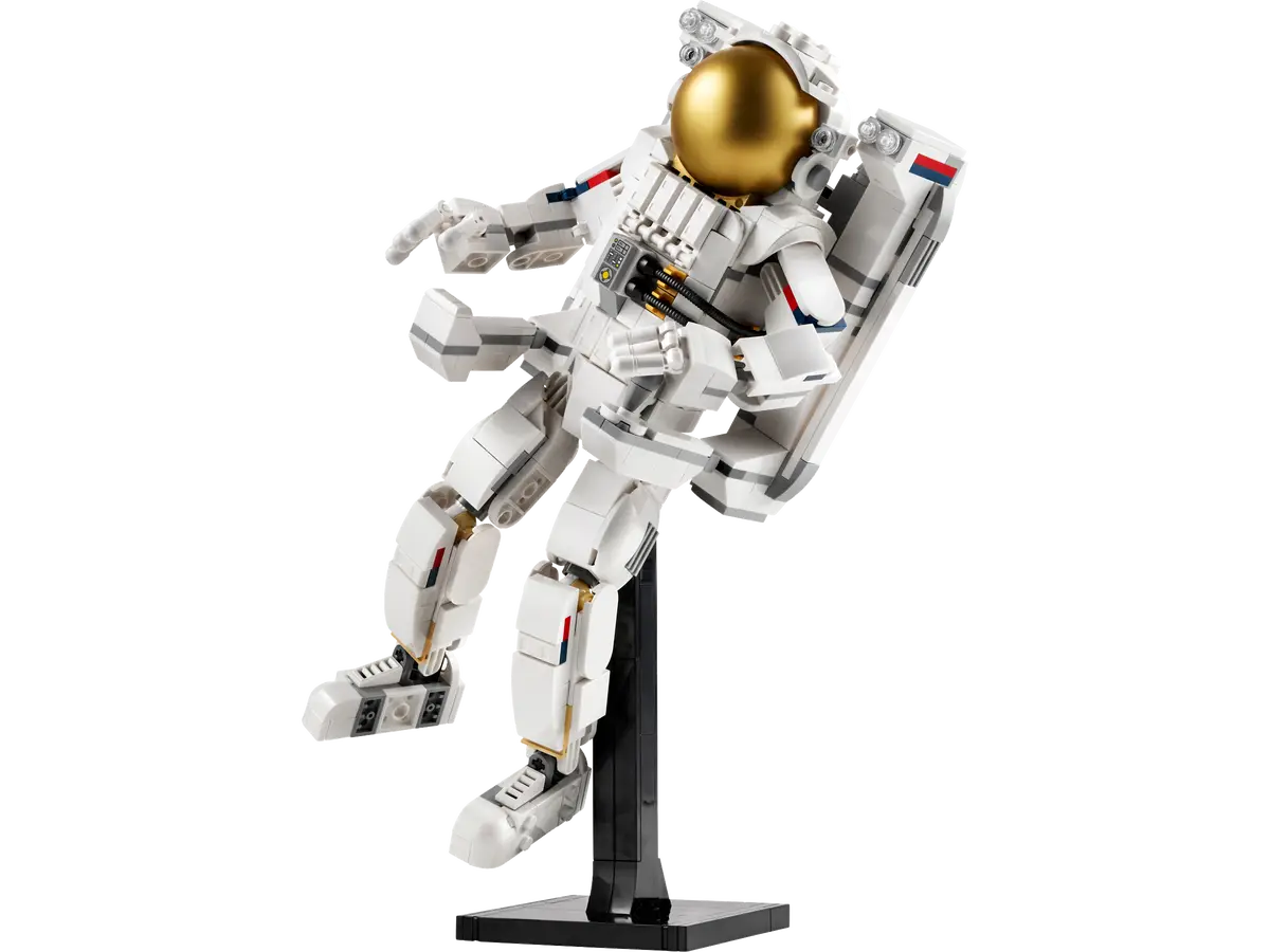 Lego Creator Space 3 In 1 Astronaut (31152)