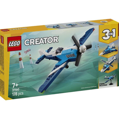 Lego Creator Race Plane (31160)