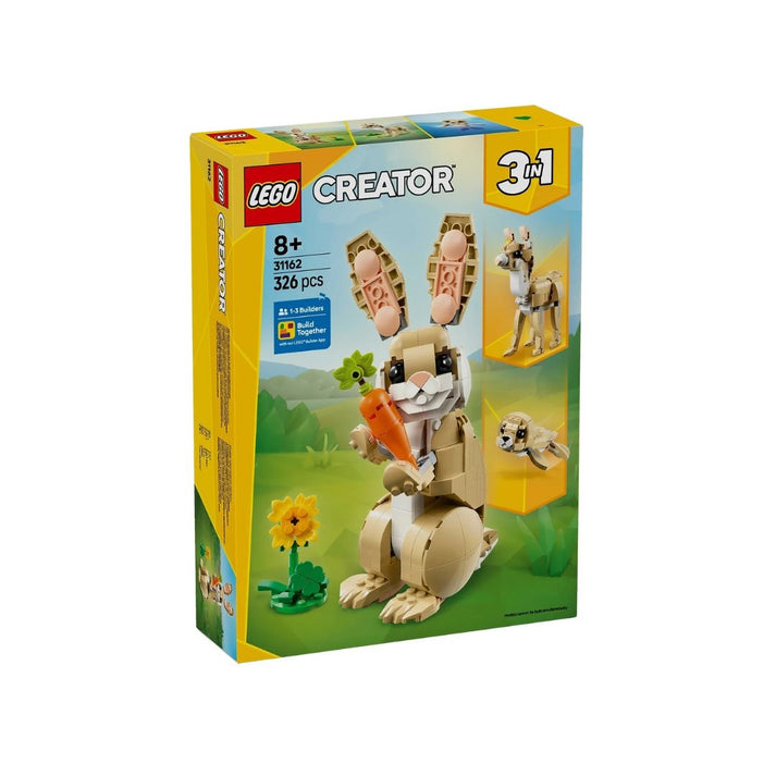 Lego Creator Cute Bunny (31162)