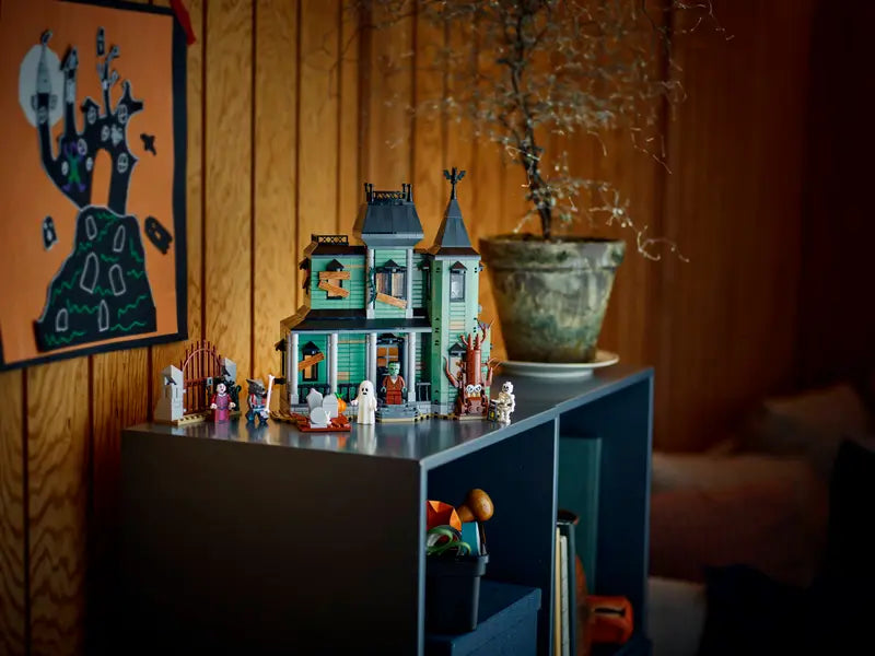 Lego Lego Haunted Mansion (31167)