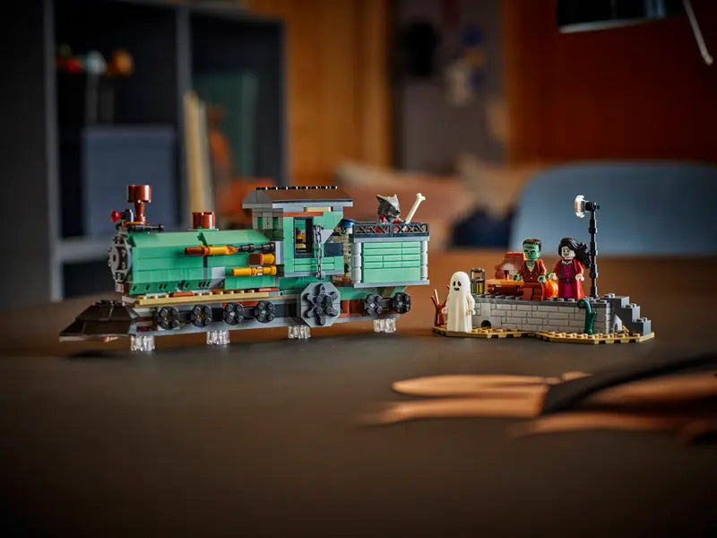 Lego Lego Haunted Mansion (31167)