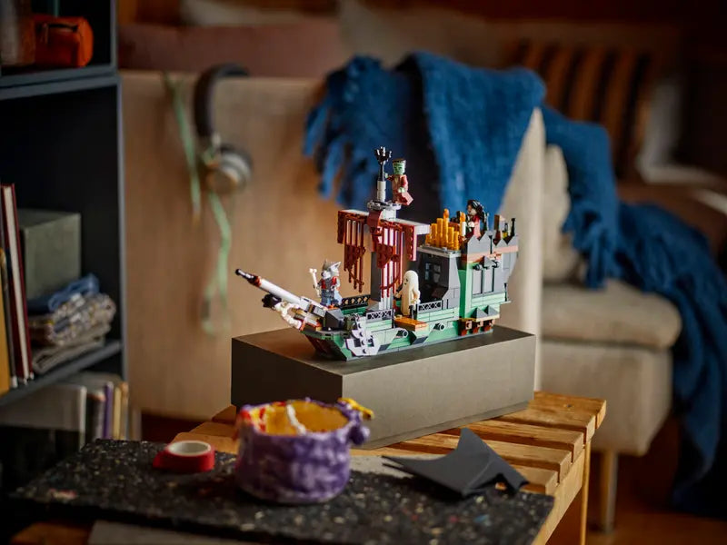 Lego Lego Haunted Mansion (31167)