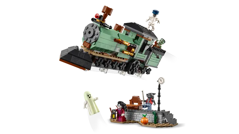 Lego Lego Haunted Mansion (31167)