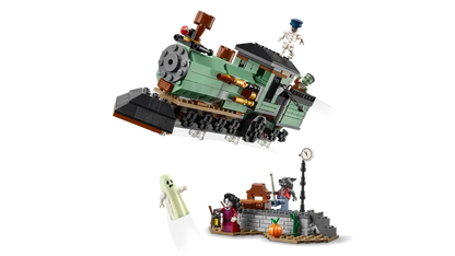 Lego Lego Haunted Mansion (31167)